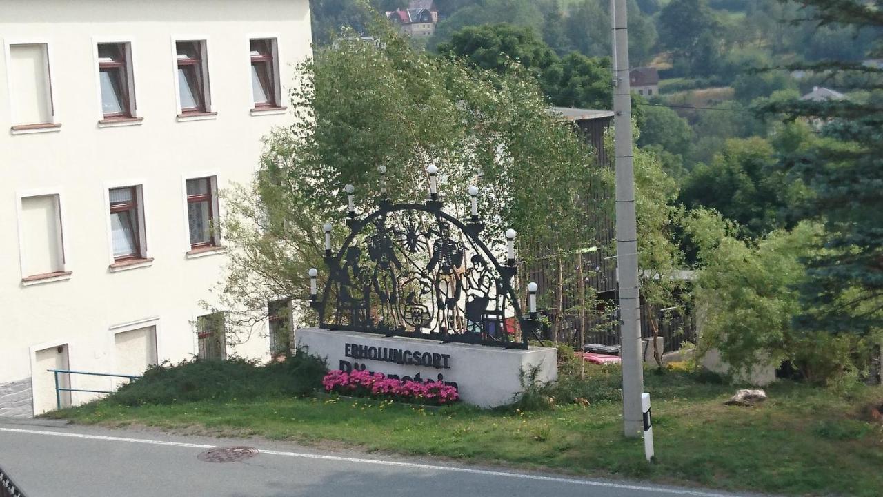 Kleine Fewo Peter In Baerenstein Экстерьер фото