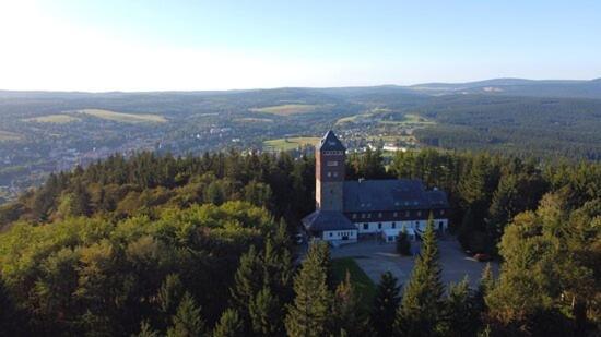 Kleine Fewo Peter In Baerenstein Экстерьер фото